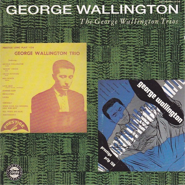 The George Wallington Trios [Prestige-OJC]