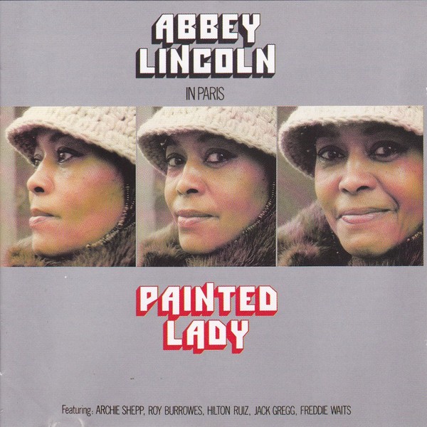 Abbey Lincoln Painted Lady