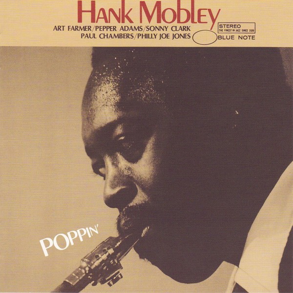 Hank Mobley Poppin'