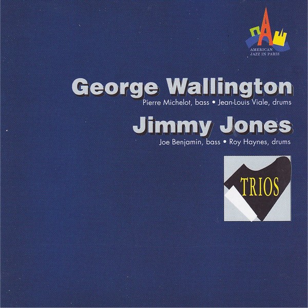 George Wallington & Jimmy Jones Trios