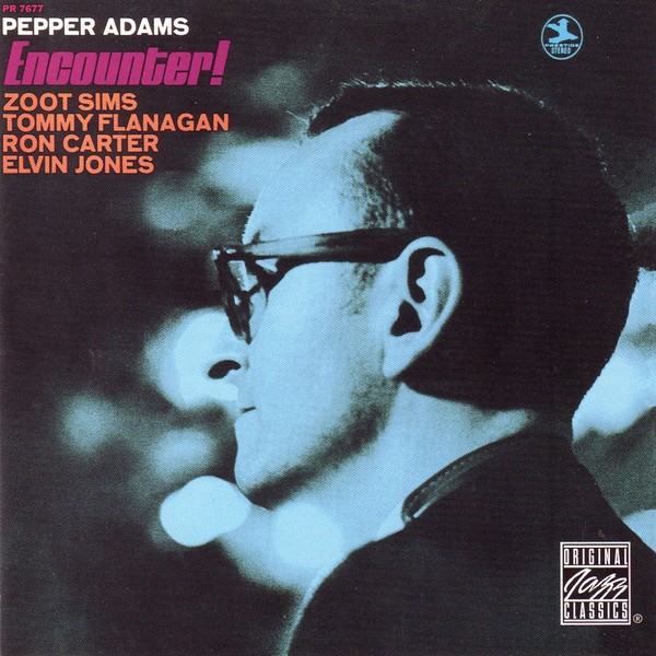 Pepper Adams Encounter! 