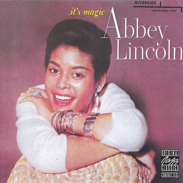 Abbey Lincoln It's Magic