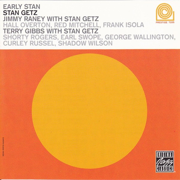 Stan Getz Early Stan 