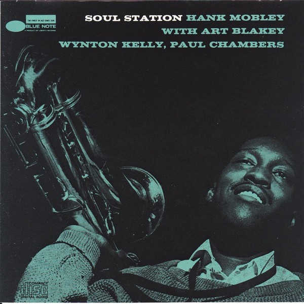 Hank Mobley Soul Station