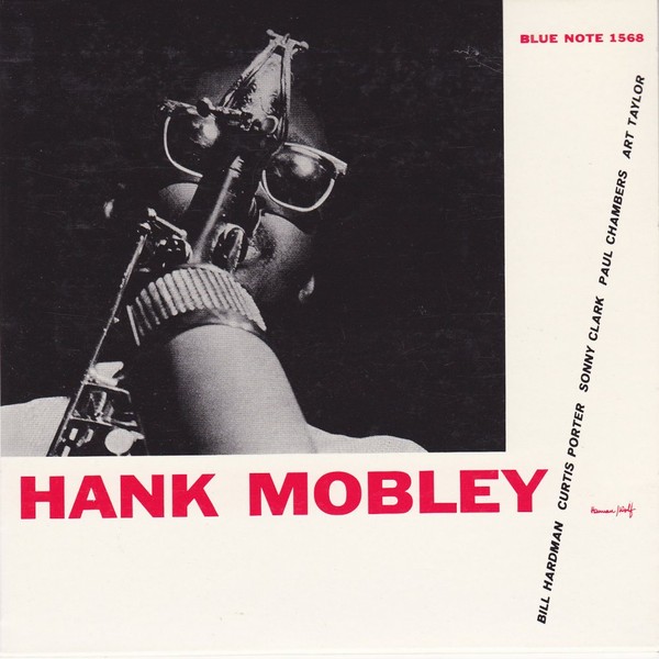 Hank Mobley - Hank Mobley (Blue Note 1568)