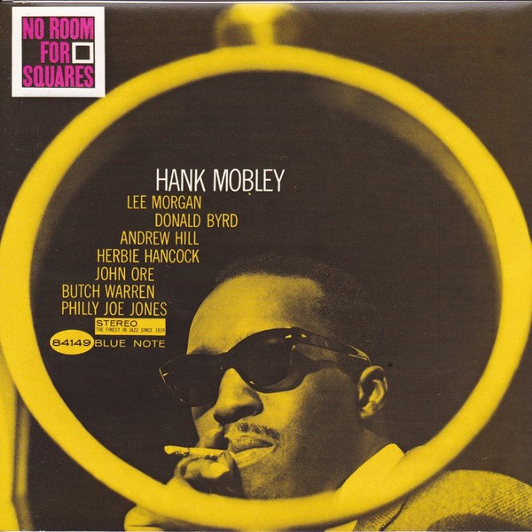 Hank Mobley No Room For Squares