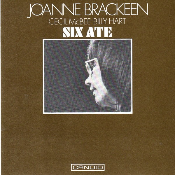 Joanne Brackeen Six Ate