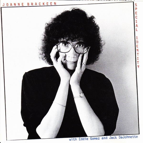 Joanne Brackeen Special Identity