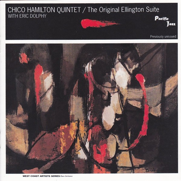 Chico Hamilton Quintet The Original Ellington Suite