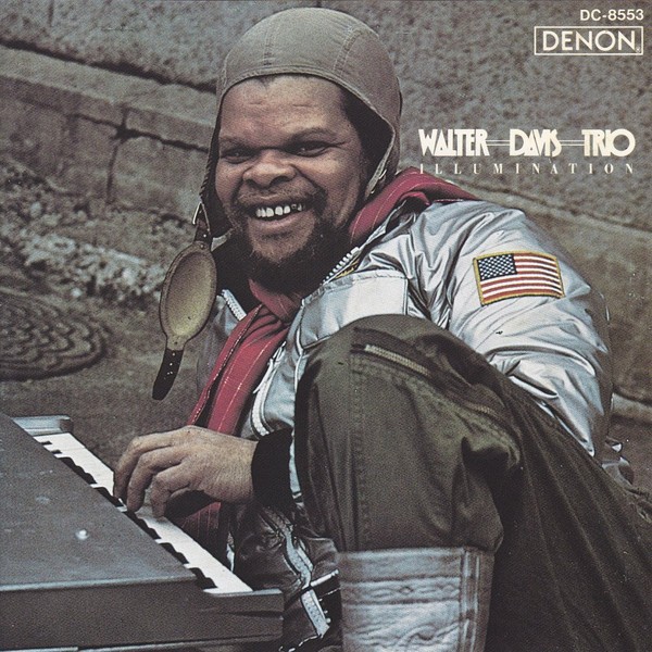 Walter Davis Trio Illumination