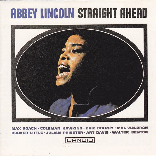 Abbey Lincoln Straight Ahead