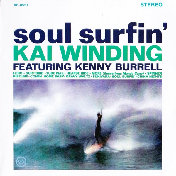 Kai Winding Soul Surfin' + Mondo Cane 2