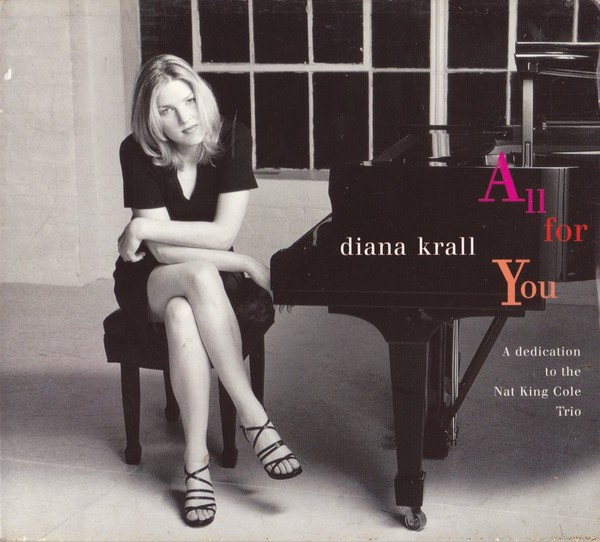 Diana Krall All For You 