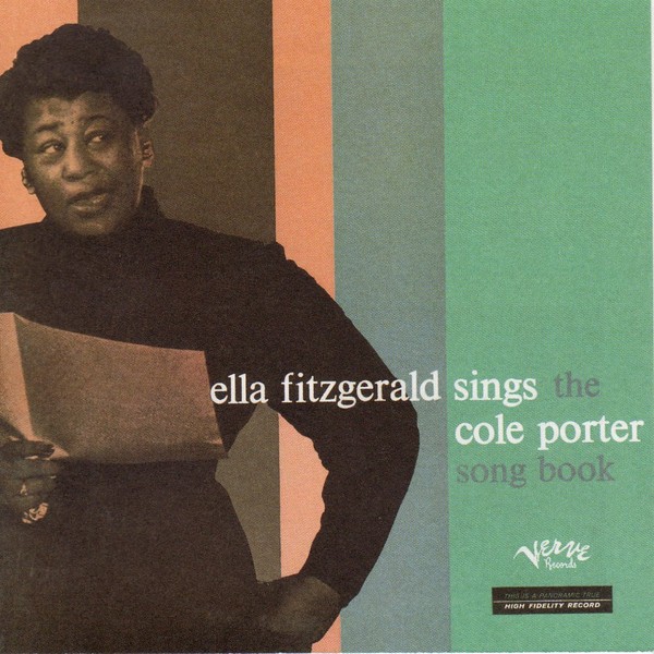 Ella Fitzgerald Sings the Cole Porter Song Book 