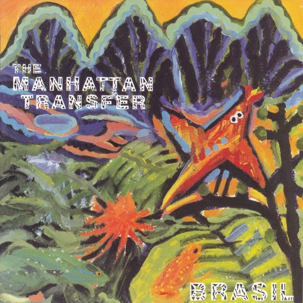 Manhattan Transfer Brasil