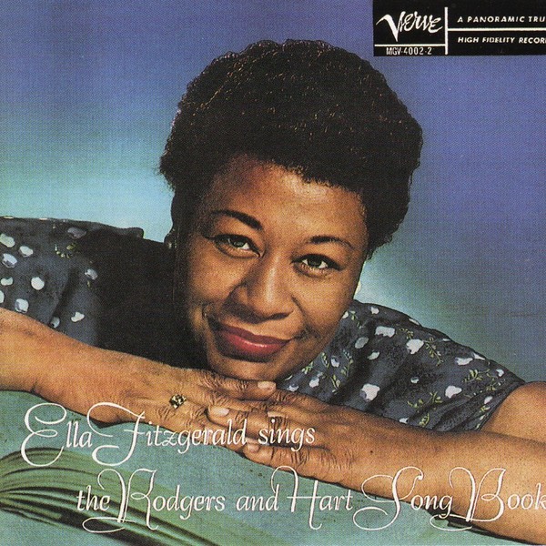 Ella Fitzgerald Sings the Rodgers and Hart Song Book 