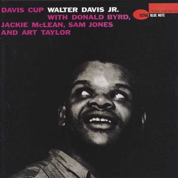 Walter Davis Jr Davis Cup