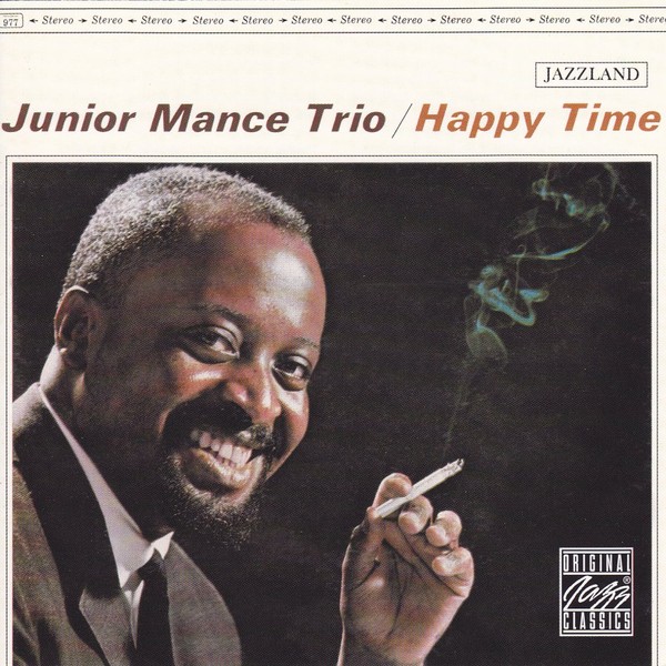 Junior Mance Trio Happy Time