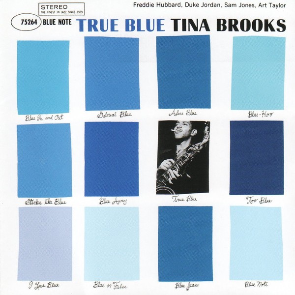 Tina Brooks True Blue