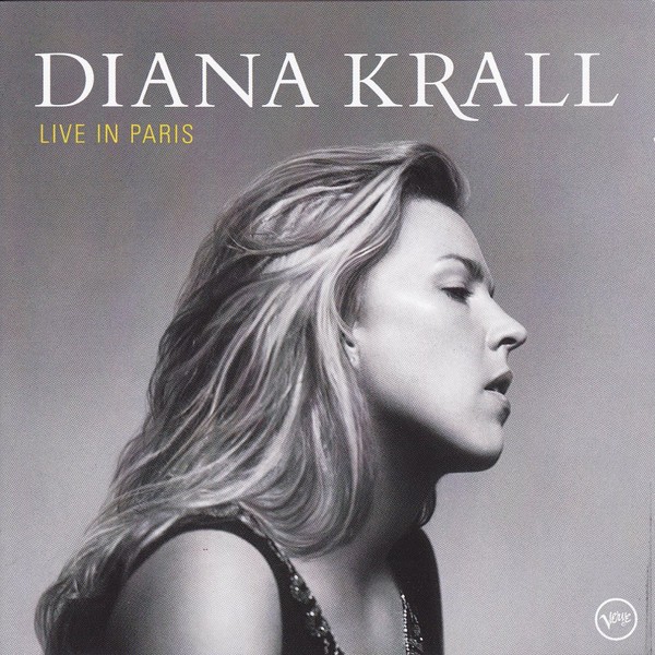 Diana Krall Live in Paris