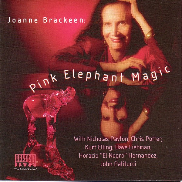 Joanne Brackeen Pink Elephant Magic