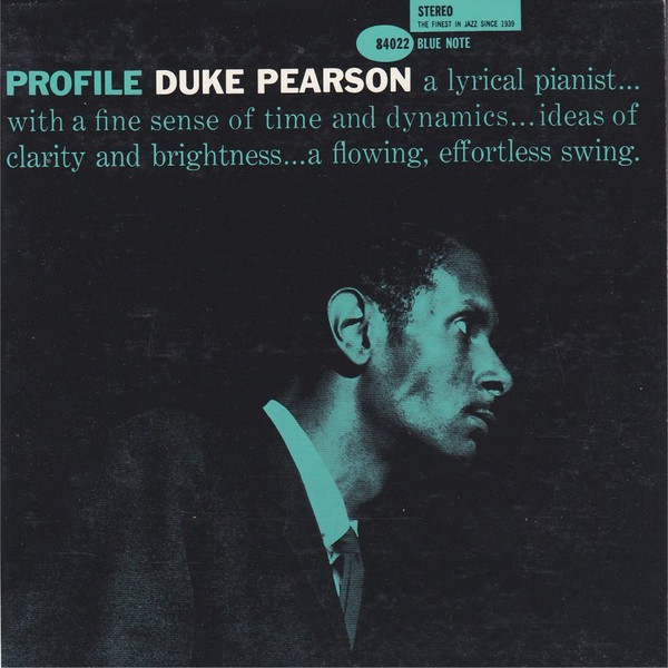 Duke Pearson Profile