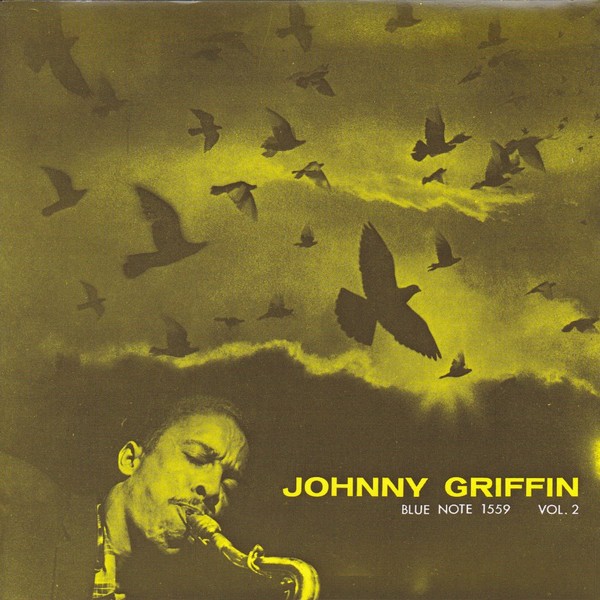 Johnny Griffin A Blowing Session