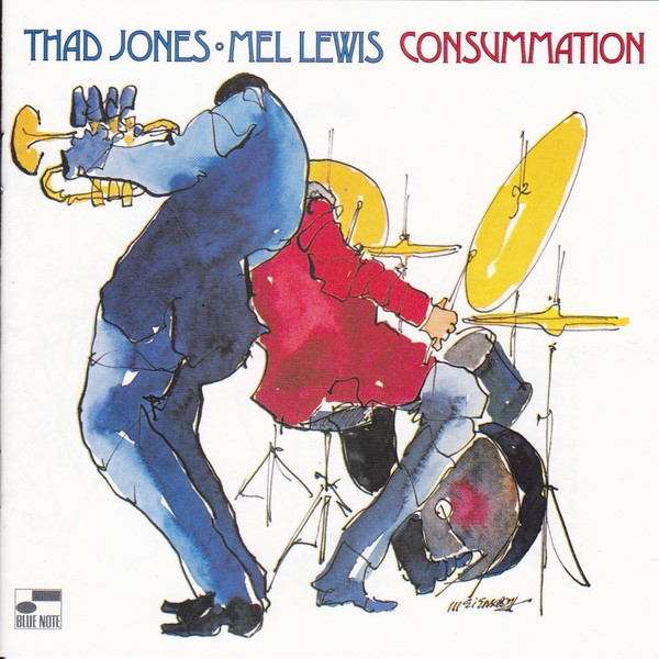 Thad Jones Mel Lewis Consummation