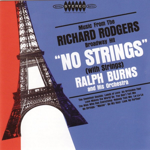 Ralph Burns and his Orchestra No Strings (With Strings)