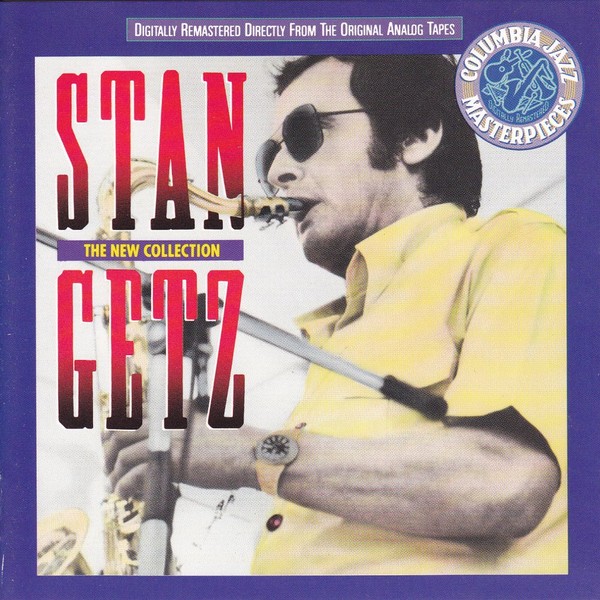 Stan Getz The New Collection