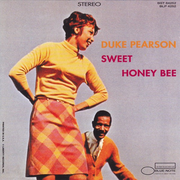 Duke Pearson Sweet Honey Bee