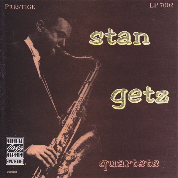 Stan Getz Quartets