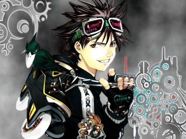 Air gear (terminé)