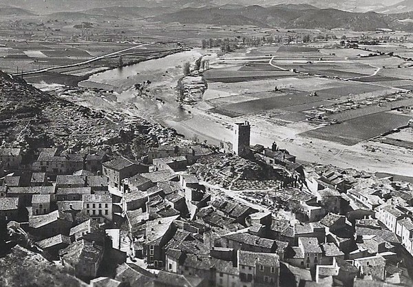 Cessenon-sur-Orb années 55 - 60