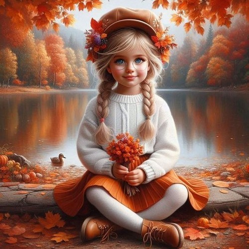 Mignonnerie d'automne