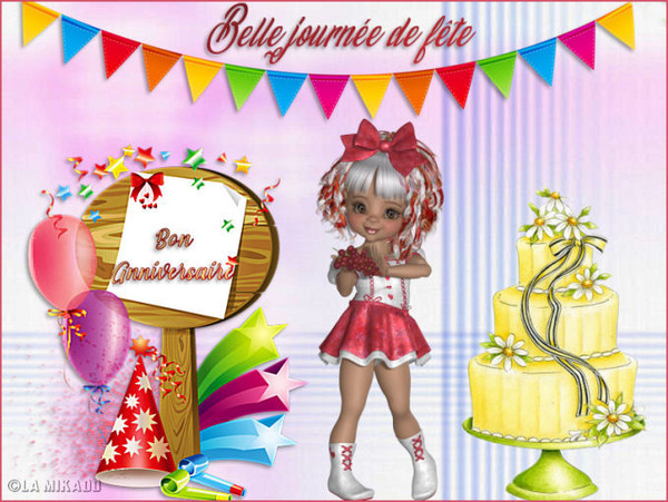 Anniversaire 2