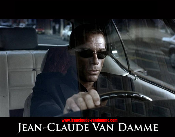 JEAN CLAUDE VAN DAMES