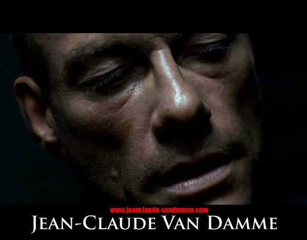 JEAN CLAUDE VAN DAMES