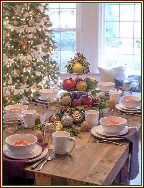 Bon petit déjeuner....