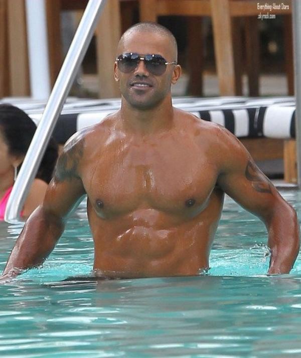 Shemar Moore