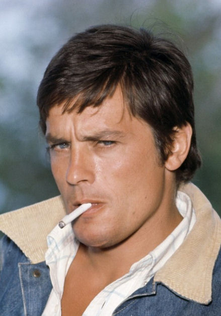 Alain Delon