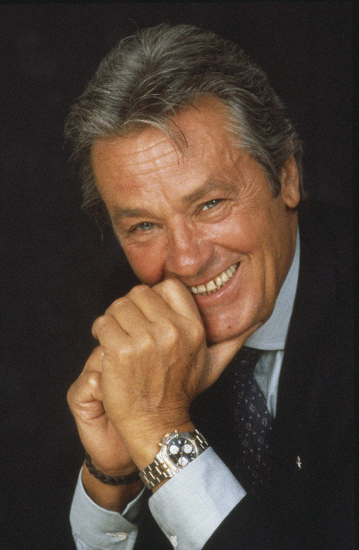 Alain Delon