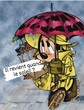 BON WEEKEND MALGRE LA PLUIE ET LE VENT/BISOUS