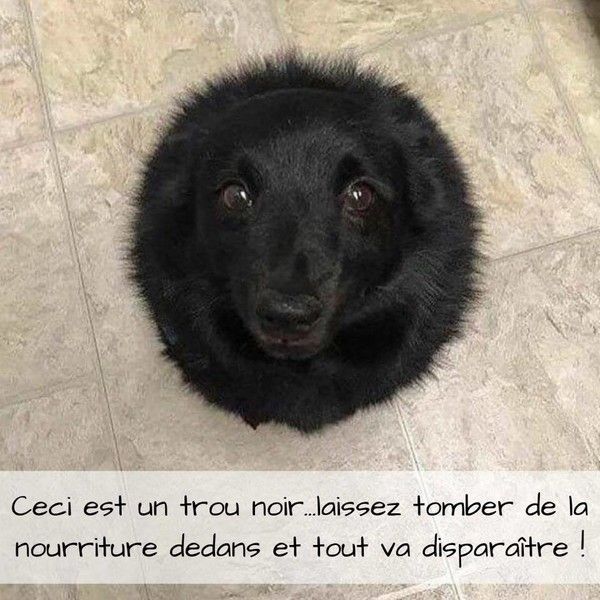 trou noir