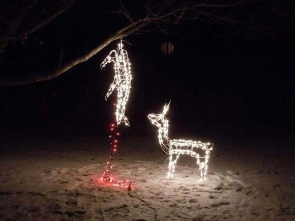 Décors de noël...