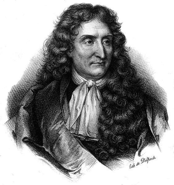 ÉLÉGIE CINQUIÈME DE JEAN DE LA FONTAINE