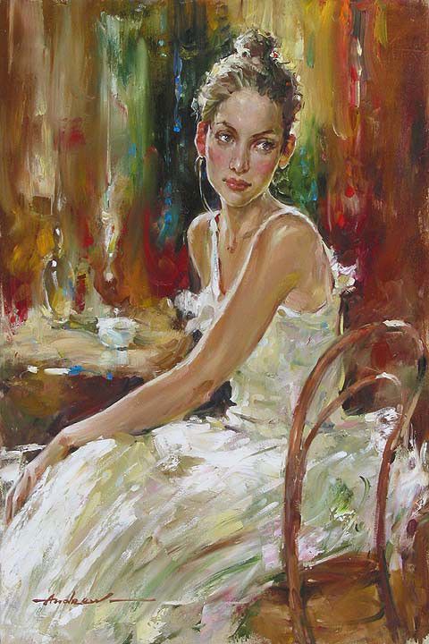 superbes  illustrations Andrew Atroshenko