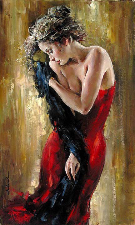 superbes  illustrations Andrew Atroshenko