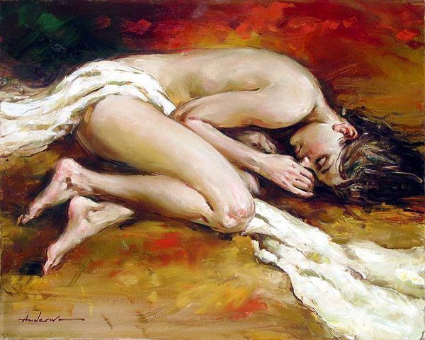 superbes  illustrations Andrew Atroshenko