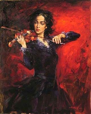 superbes  illustrations Andrew Atroshenko